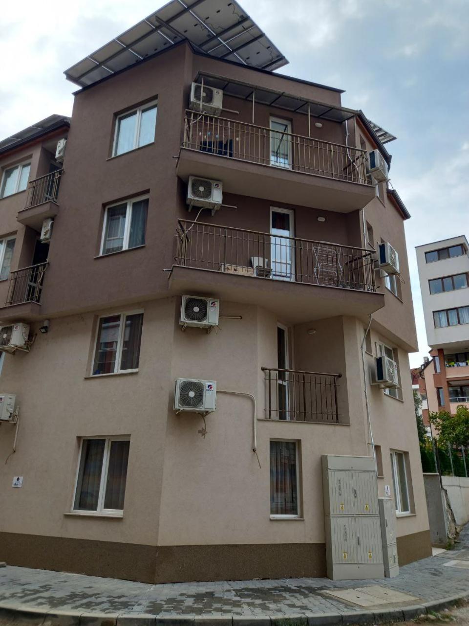 Хостел Атлас - Hostel Atlas Blagoevgrad Eksteriør bilde